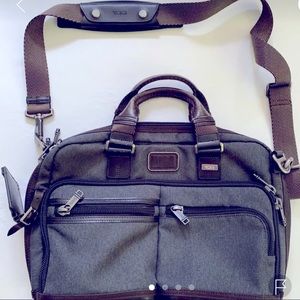 Tump Alpha Bravo Briefcase